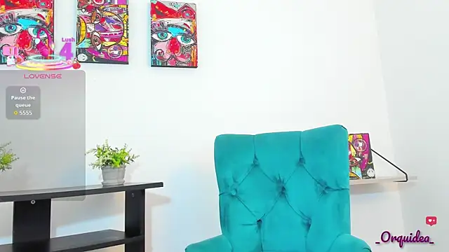  Orquidea  online show from 10/31/25, 02:02