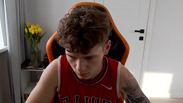 DanyDavis online show from 03/08/26, 09:01