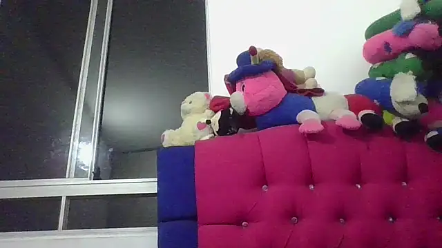 Snapshot of MeliSweet chatting on 10/01/25, 11:41 MeliSweet online show from 10/01/25, 11:41