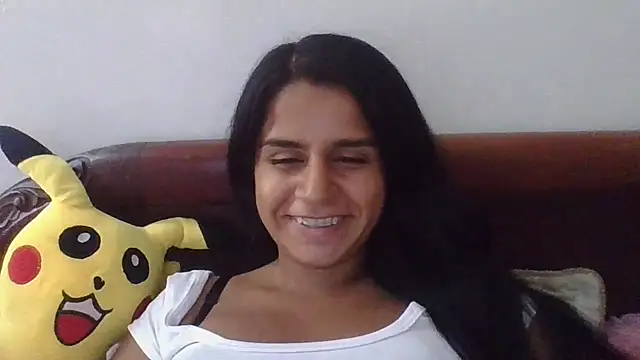 Snapshot of MeliSweet chatting on 11/16/25, 07:18 MeliSweet online show from 11/16/25, 07:18