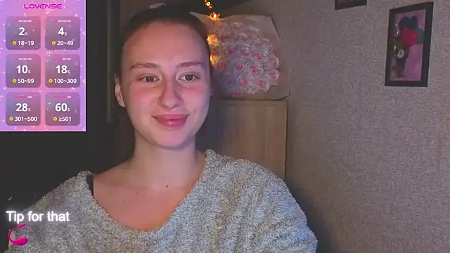 kristi ginger online show from 12/17/25, 11:54