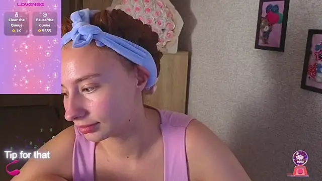 kristi ginger online show from 12/01/25, 04:13