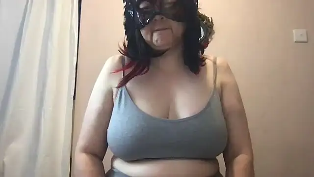 Raven Magical Milf online show from 10/25/25, 07:51