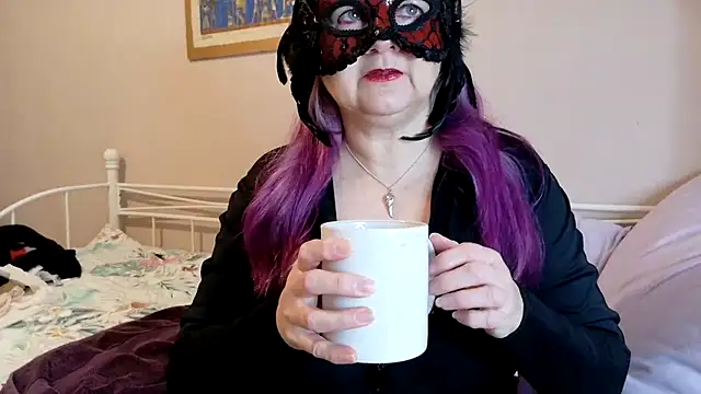 Raven Magical Milf online show from 01/18/26, 01:14