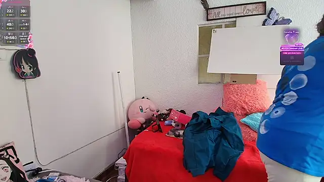 Milfysis online show from 02/05/26, 03:52