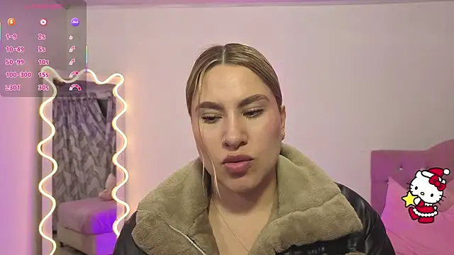 saaya tay online show from 12/17/25, 03:22