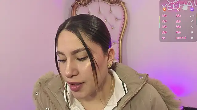 saaya tay online show from 11/14/25, 03:21