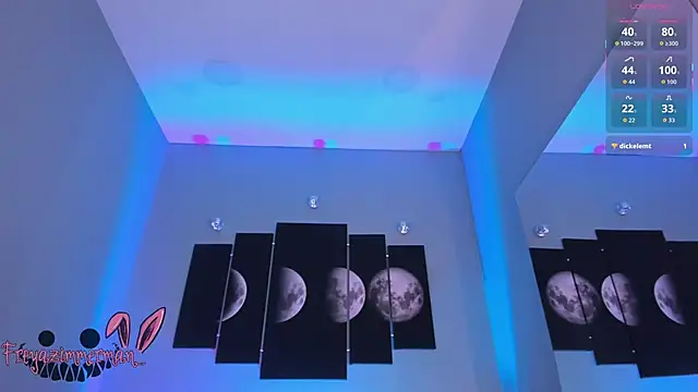 FreyaZimmerman  online show from 10/27/25, 08:10