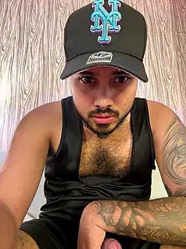 PapiStan online show from 01/08/26, 01:44