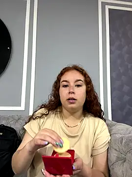 AmmberJones online show from 11/10/25, 12:32