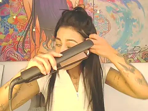 Sweetcandy18 Little online show from 11/24/25, 01:16