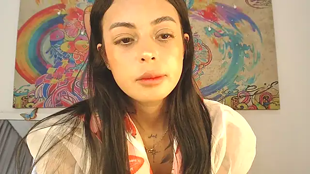 Sweetcandy18 Little online show from 11/16/25, 09:08