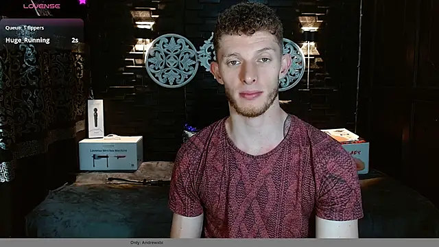 andrewxbi online show from 11/13/25, 11:14