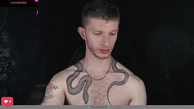 andrewxbi online show from 04/07/26, 02:19