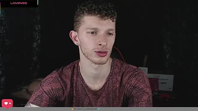 andrewxbi online show from 02/13/26, 07:03