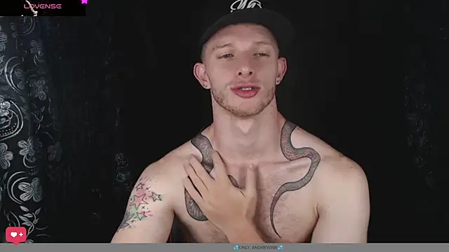 andrewxbi online show from 03/08/26, 01:14