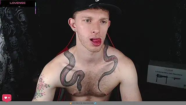 andrewxbi online show from 02/08/26, 12:03