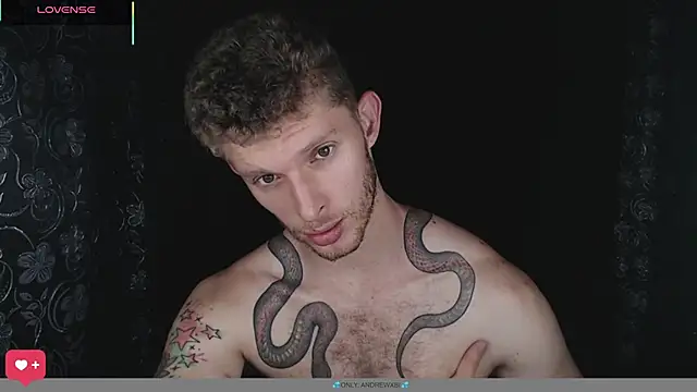 andrewxbi online show from 05/27/26, 04:47