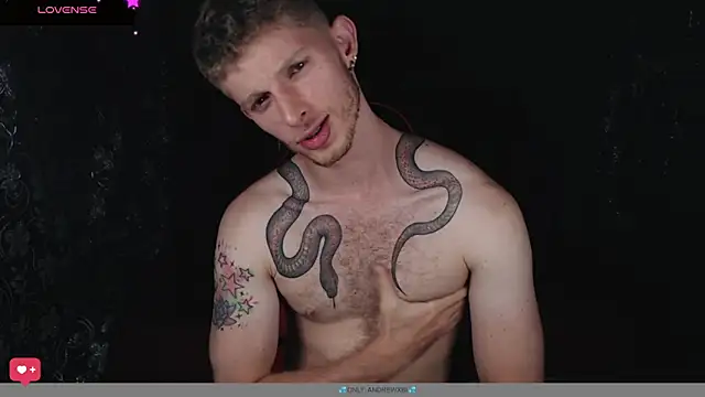 andrewxbi online show from 03/23/26, 03:12