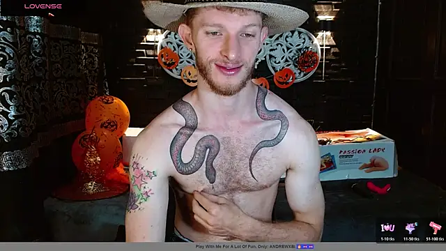 andrewxbi online show from 10/22/25, 11:20