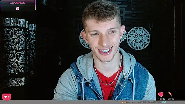 andrewxbi online show from 01/08/26, 11:27