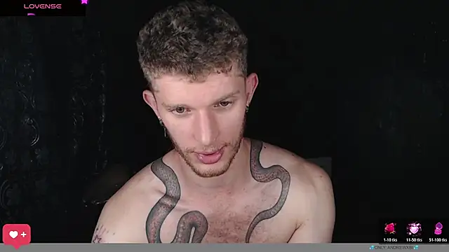 andrewxbi online show from 03/29/26, 11:23