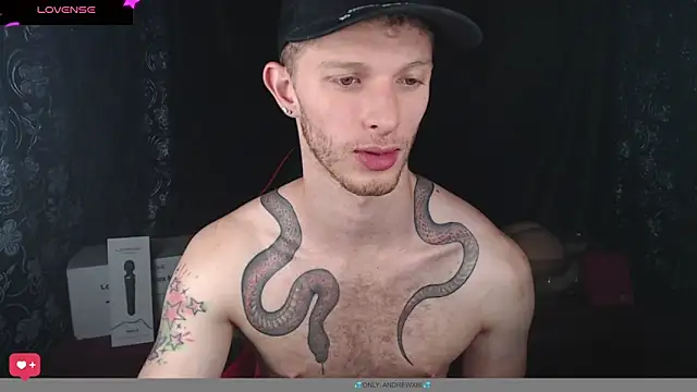 andrewxbi online show from 02/26/26, 12:05