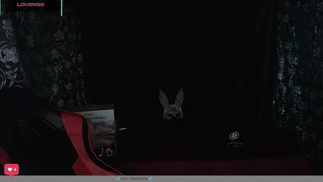 andrewxbi online show from 04/20/26, 01:56