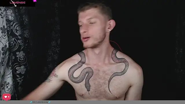 andrewxbi online show from 03/18/26, 02:08