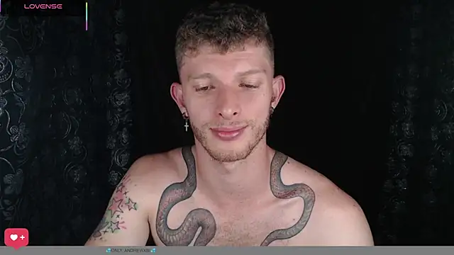 andrewxbi online show from 05/07/26, 03:48