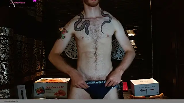 andrewxbi online show from 11/09/25, 11:42