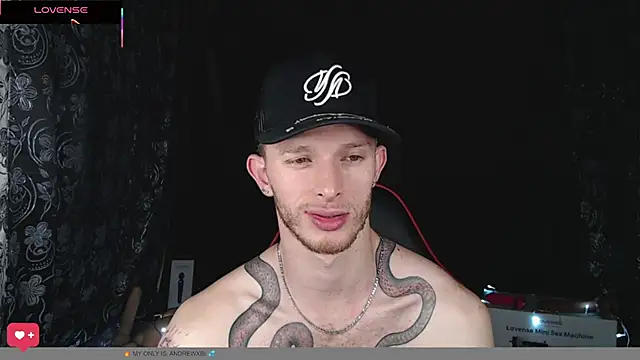 andrewxbi online show from 02/05/26, 11:06