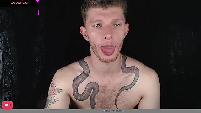 andrewxbi online show from 04/05/26, 02:24