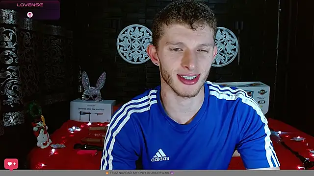 andrewxbi online show from 12/15/25, 01:00