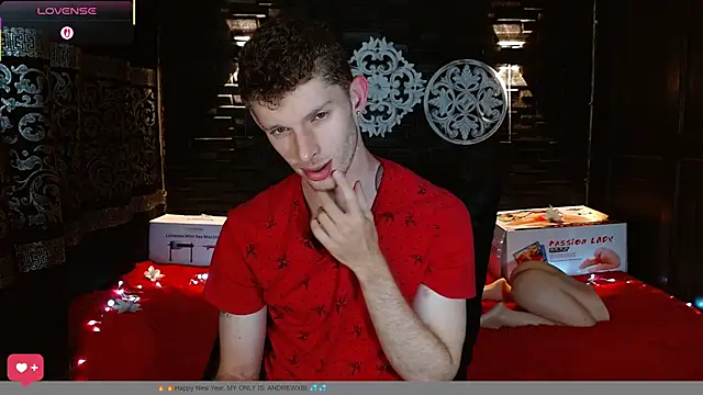 andrewxbi online show from 01/05/26, 08:12