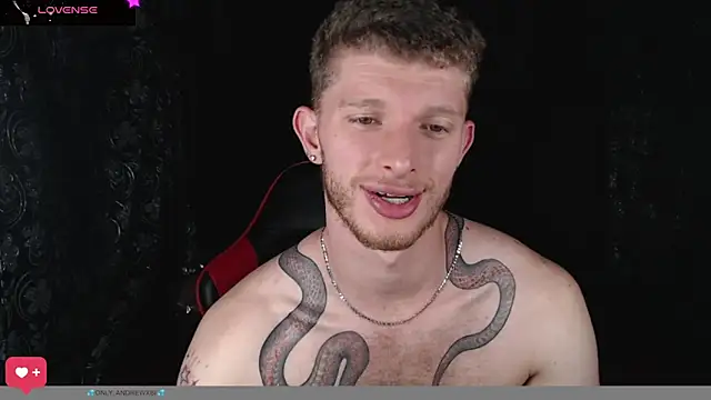 andrewxbi online show from 03/31/26, 02:08