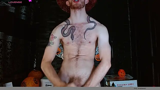 andrewxbi online show from 10/30/25, 11:45