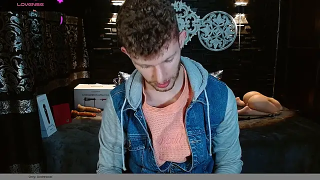 andrewxbi online show from 11/05/25, 11:46