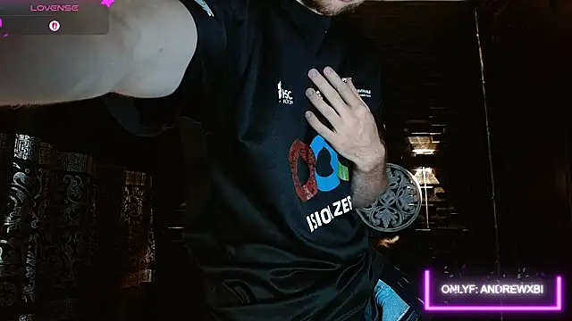 andrewxbi online show from 11/18/25, 10:18