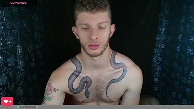 andrewxbi online show from 05/13/26, 02:35