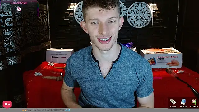 andrewxbi online show from 01/07/26, 11:37