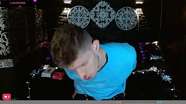 andrewxbi online show from 01/10/26, 11:38