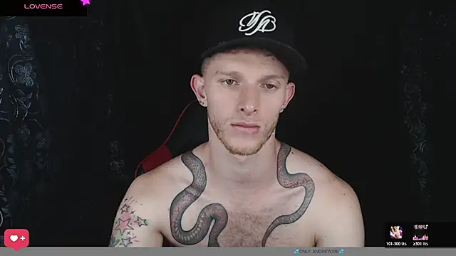 andrewxbi online show from 03/07/26, 07:19