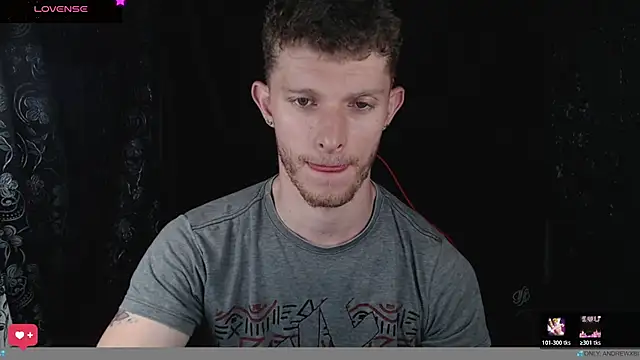 andrewxbi online show from 03/15/26, 03:08