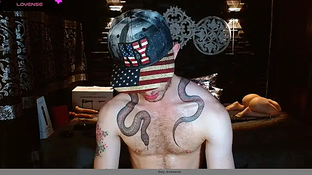 andrewxbi online show from 11/05/25, 11:52