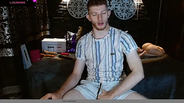 andrewxbi online show from 11/07/25, 11:15