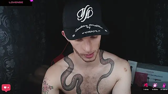 andrewxbi online show from 02/23/26, 03:34