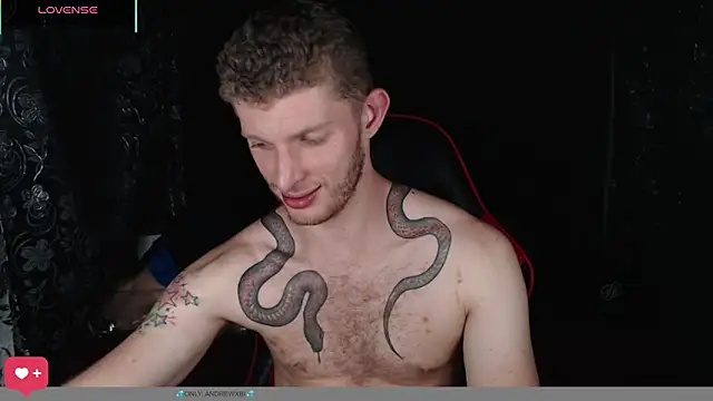 andrewxbi online show from 04/19/26, 06:43