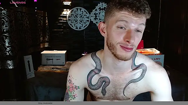 andrewxbi online show from 11/10/25, 11:54