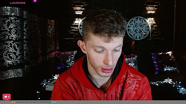 andrewxbi online show from 01/09/26, 11:28